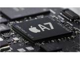 Apple đang thử nghiệm chip A7 64-bit, nhanh hơn 31% so với A6